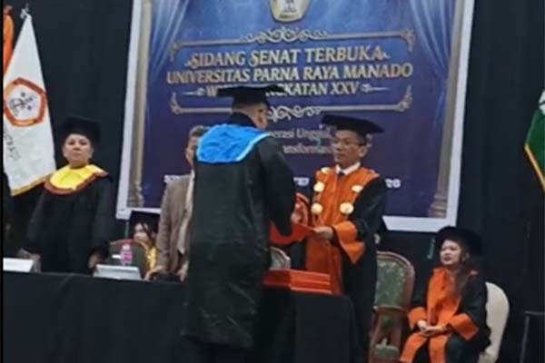UNIPAR Manado Buka Prodi Hukum Bisnis Program Kuliah Fleksibel Bagi Para Pekerja