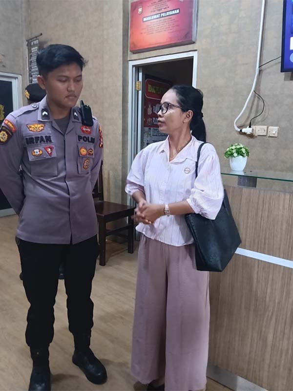 Lebih Satu Tahun Penyelidikan Kasus Dugaan Karupsi Pengelolaan Keuangan Desa Tanjung Sari Belum Temukan Titik Terang