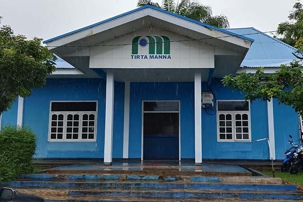 Pelanggan Sesalkan PDAM Induk Tirta Manna Kurang Perhatian Terhadap PDAM di Kedurang Kondisi Hidup Segan Matipun Tak Mau