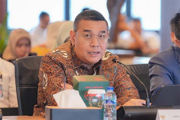 Kementerian ATR/BPN Dukung Penguatan Tata Kelola Ekosistem Kebandarudaraan Lewat Sektor Pertanahan dan Tata Ruang