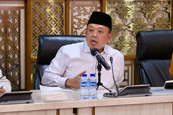 Terbitkan Surat Edaran Bersama Percepatan Sertipikasi Tanah MBR, Menteri Nusron: Manfaat Program Pemerintah Dapat Dirasakan Secara Utuh