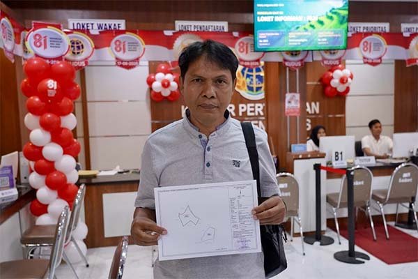 Layanan Pengukuran Terjadwal, Kepastian Waktu dan PBT Cepat bagi Masyarakat Kudus