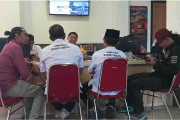 Penyerangan Terhadap Aksi Damai FABB di Bengkulu, Dua Kali dalam Satu Hari