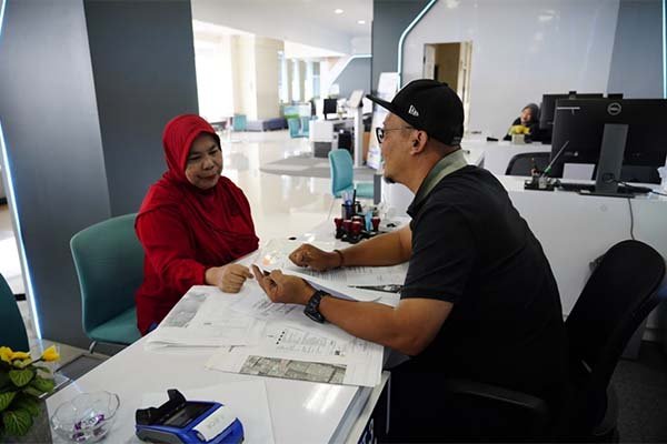 Kementerian ATR/BPN Selaraskan Empat Simpul Yang Terlibat Wujudkan Peralihan Hak Terintegrasi dengan Target Penyelesaian 10 Hari