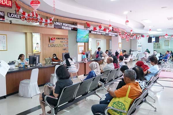 Layanan Pengukuran Terjadwal, Masyarakat Dapatkan Kepastian Waktu Ukur Tanah dengan Cepat