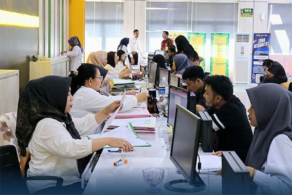 Bantu PPAT dalam Manajemen Waktu, PERINTIS 10 Hari Bawa Manfaat bagi Masyarakat