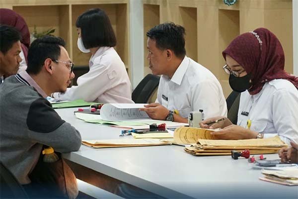 Dulu Pemohon yang Mencari Petugas Ukur — Kini Pengukuran Terjadwal, Lebih Cepat, Lebih Pasti