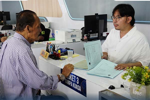 Pengukuran Terjadwal Kepastian Kecepatan Jadi Kunci Perbaikan Layanan Pertanahan